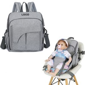 Multifunctional Mommy Backpack