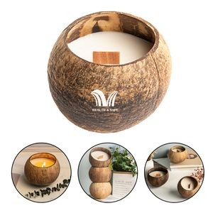 Coconut Candles For Home Scented