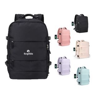 Waterproof Large Travel Backpack
