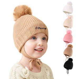 Toddler Winter Beanie Hat