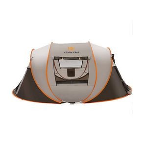 Outdoor Full Automatic 1 Second Quick Opening Tent
