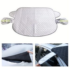 Snow & Sun Car Windshield Protector Cover