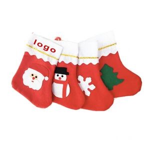 Christmas Mini Gift Sock