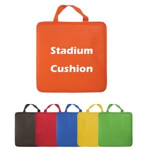 Stadium Cushion Non-Woven