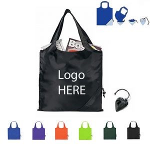 Foldable Berry Shape Shopping Tote Bag