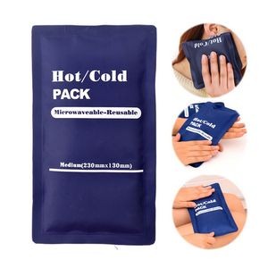 Reusable Gel Cold & Hot Pack