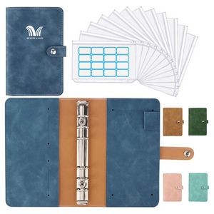 Leather Notebook Binder