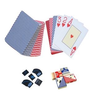 Custom Pvc Poker Playing Cards