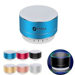 Portable Wireless Speaker with HD Sound