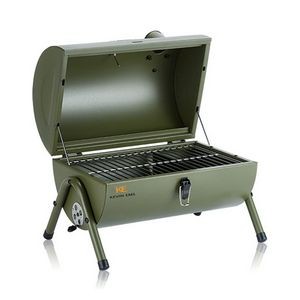 Portable Outdoor Carbon Grill