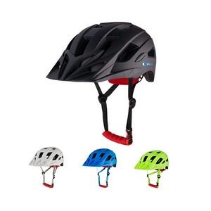 Outdoor Luminous Bicycle Helmet