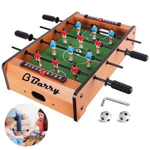 Mini Football Game Table For Kids