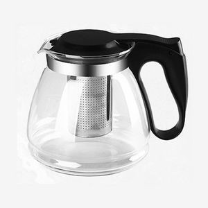 High Heat Resistance Glass Teapot With Filter