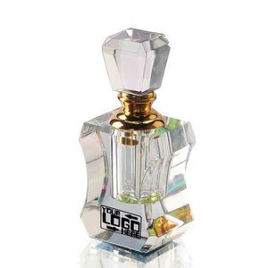 3ml Crystal Perfume Bottles