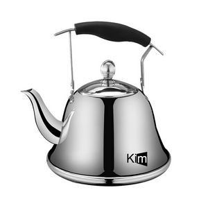 Large Capacity No Magnetic Thickening Tone Hot Kettle