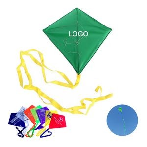 Customized Diamond Kite For Kids