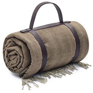 Premium Roll-Up Picnic Blanket