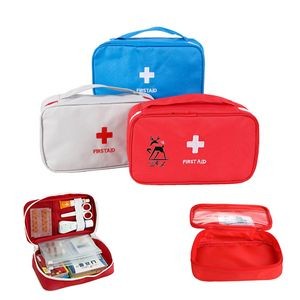 Emergency First Aid Kit Medical Pack