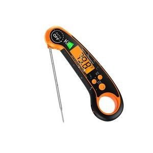 Electronic Barbecue Food Thermometer