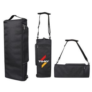 Golf Cooler Bag Insulated Cooler Holds a 6 Pack of Cans or Two Wine Bottles