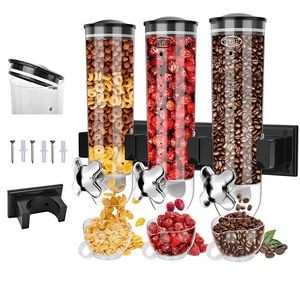 Candy Dispenser Cereal Container