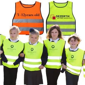 Child Reflective Safety Vest
