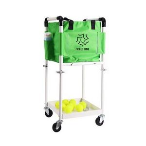 Detachable Tennis Hopper Cart