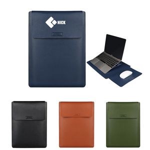 13.3-Inch Laptop Sleeve Case with Stand