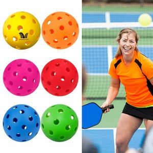 Outdoor Pickleball Balls X40 Specifically Designed Optimized