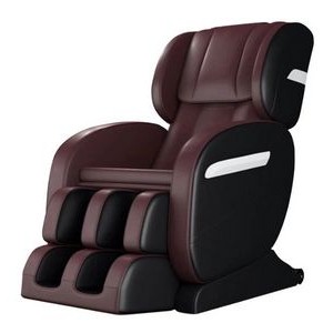 Electric Full Body Massage Chair With Zero Gravity