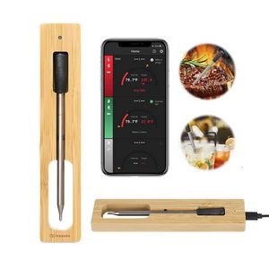 Smart Wireless Food Thermometer