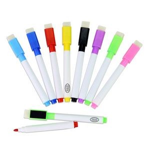 Rewritable Marker Pen Eco-friendly Brush with Magnetic