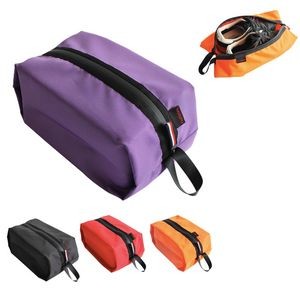 Waterproof Portable Shoe Bag Pouch