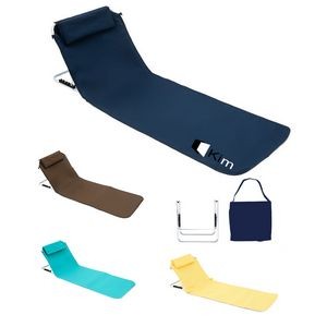 Outdoor Portable Foldable Sit-Lie Chair