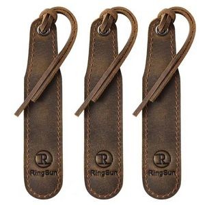 Genuine Leather Book Marks