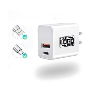 Dual Ports Fast Charger