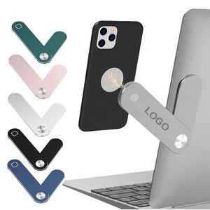 Magnetic Laptop Extension Phone Holder