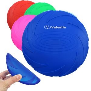 6 Inches Dog Frisbee Toy
