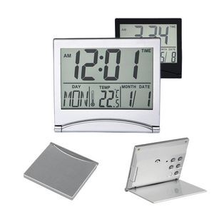 Foldable Travel Alarm Clock