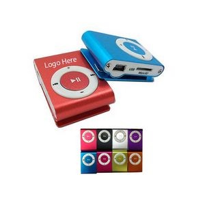 Portable Mini Music Player