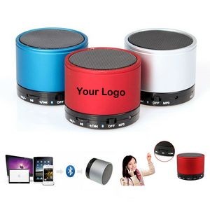 Bluetooth multipurpose speaker