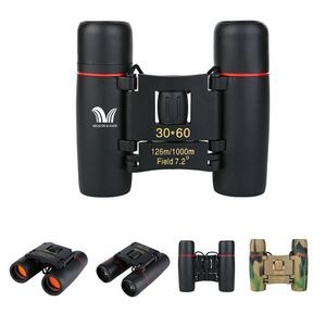 30x60 Binoculars with Clear Low Light Vision Waterproof