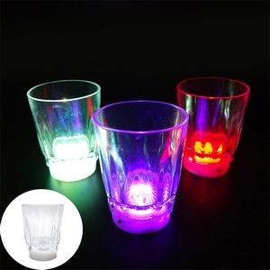 Led Flash Light Up Drinking Glasses