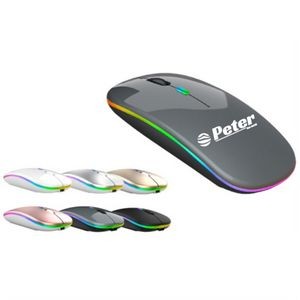 2.4GHz Rechargeable Silent Wireless Mouse