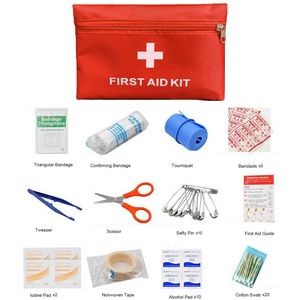 Customize First Aid Kits