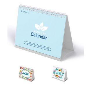 Standing Flip Desktop Calendar