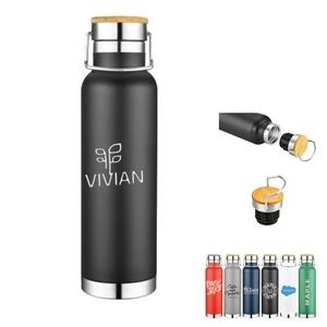 22 oz Vacuum Insulated Water Bottle