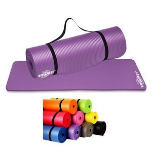 Yoga Mat With Handle Carry