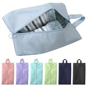 Storage Bags w/Zipper & Handle