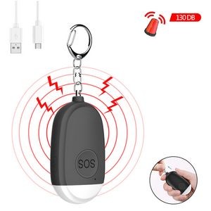 USB Rechargeable Personal Alarm